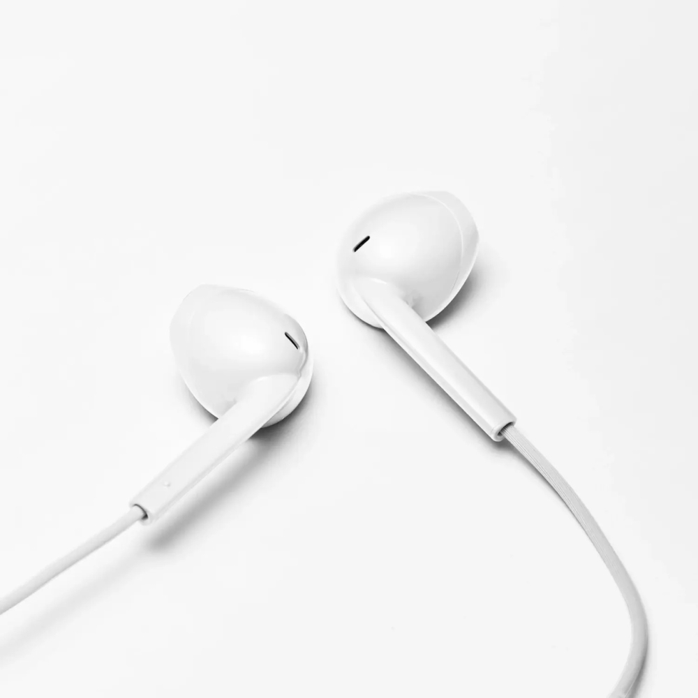 Casti JVC HA-F17M-W-U, Cu fir, In-Ear, Microfon, IPX2, alb [2]