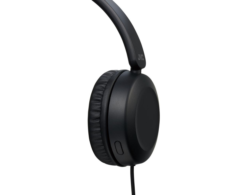 Casti JVC HA-S31M-B-EX, Cu Fir, On-Ear, microfon, negru [3]