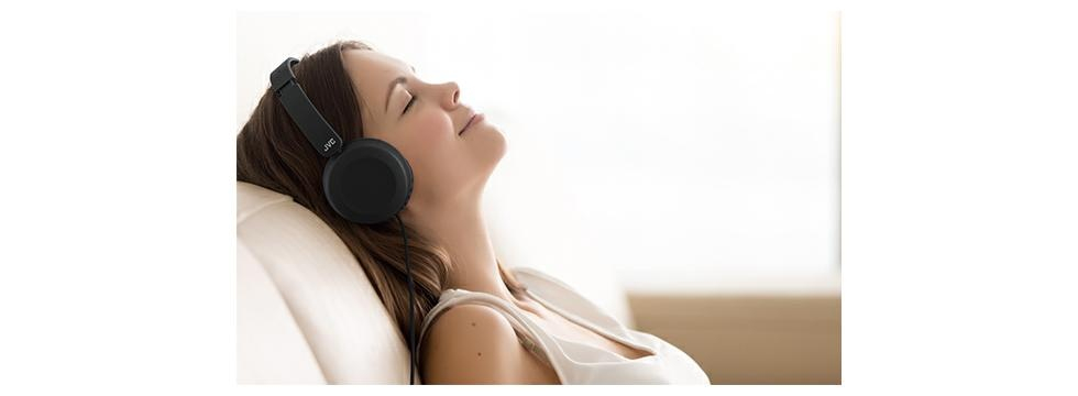 Casti JVC HA-S31M-B-EX, Cu Fir, On-Ear, microfon, negru [7]