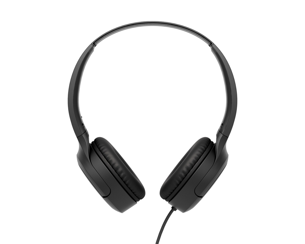 Casti JVC HA-S33UC-B-U, Cu fir, On-Ear, Microfon, USB-C, negru [7]