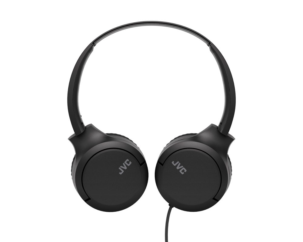 Casti JVC HA-S33UC-B-U, Cu fir, On-Ear, Microfon, USB-C, negru [2]
