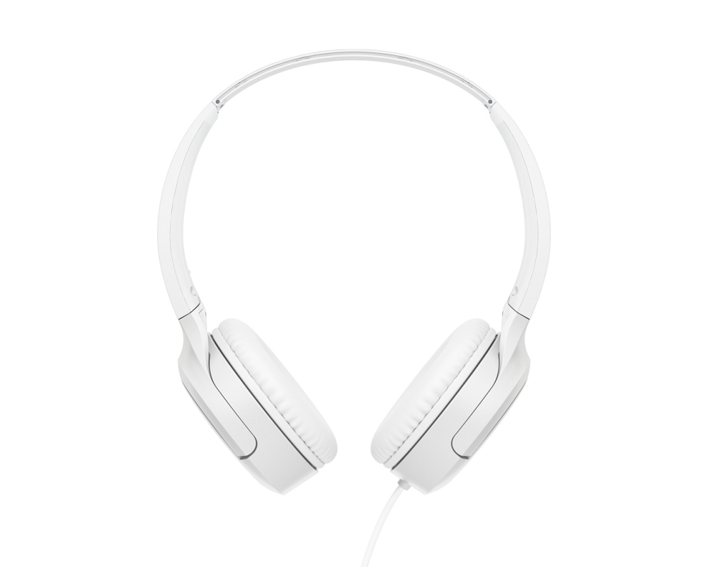 Casti JVC HA-S33UC-W-U, Cu fir, On-Ear, Microfon, USB-C, alb [3]