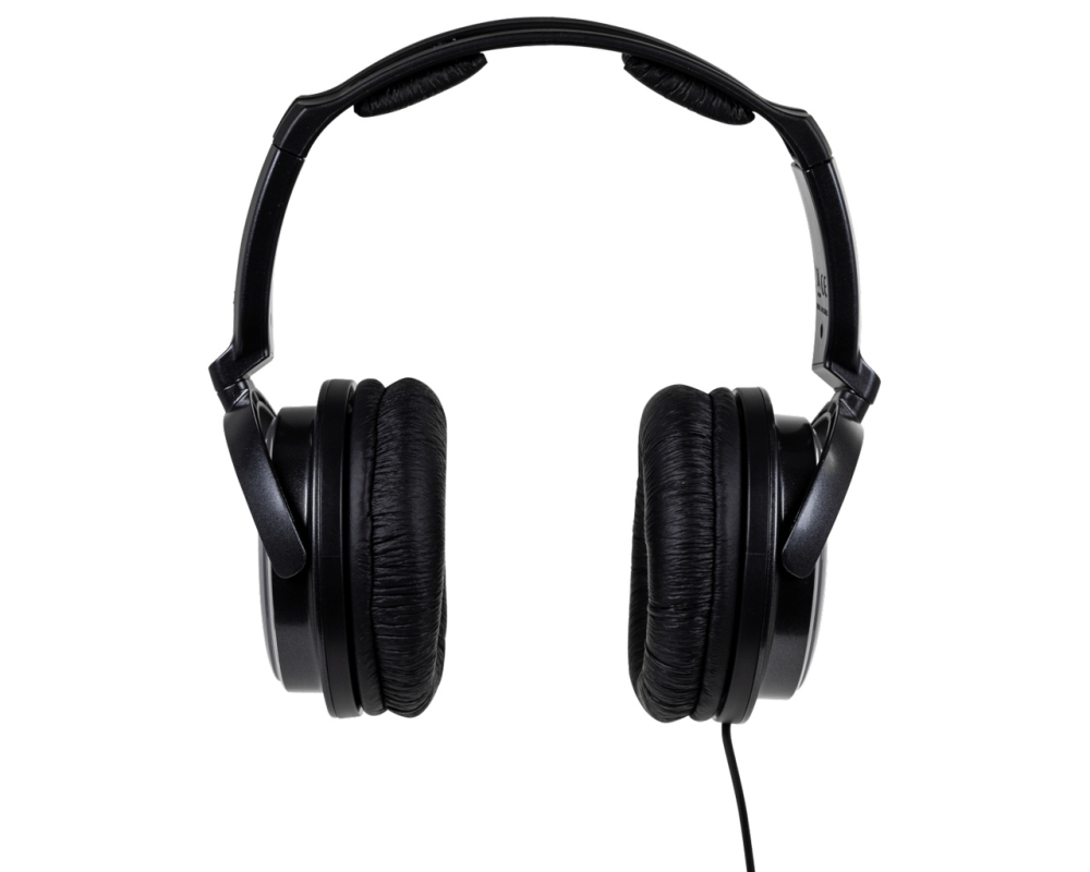 Casti JVC Over-Ear HA-RX500-E, negru-argintiu [3]