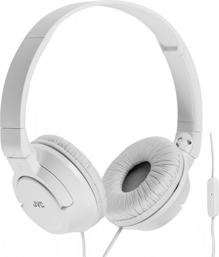 Casti Over the Ear JVC HA-S180W-E-F, Cu fir, Deep Bass, Mini-jack de 3.5 mm, Alb [4]