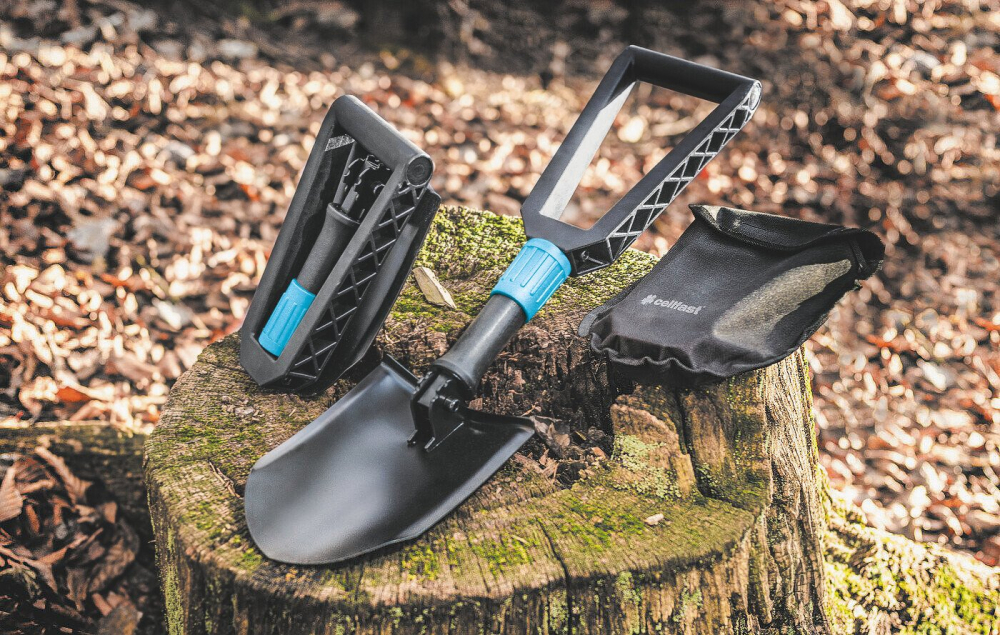 Cazma pliabila Cellfast ERGO [3]