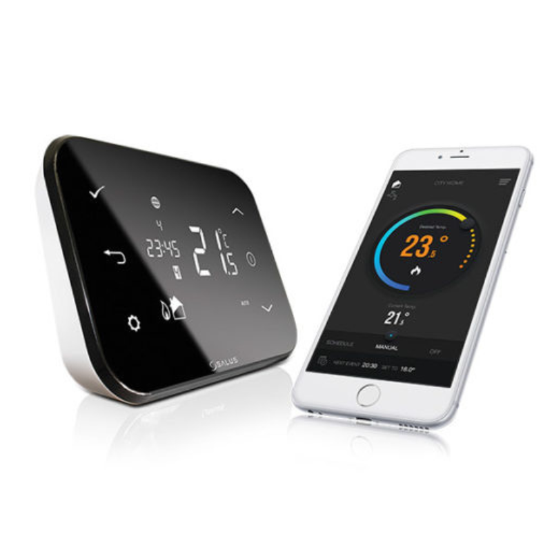 Termostat ambient Salus IT500 wifi, control internet. 5 ani garantie [3]