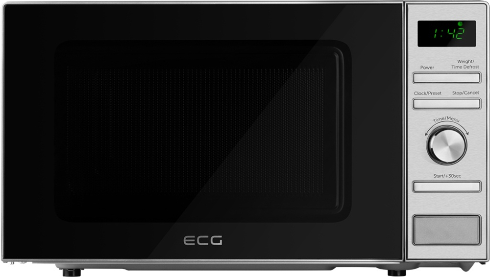 Cuptor cu microunde ECG MTD 2071 SE, 20L, 700W, 6 programe [4]