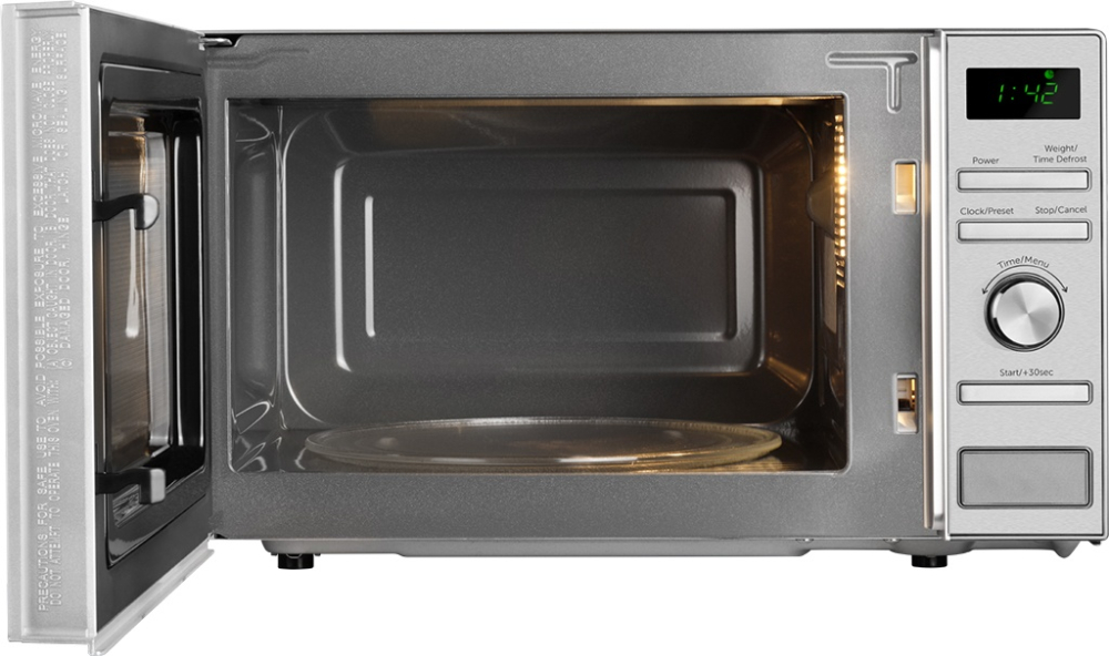 Cuptor cu microunde ECG MTD 2071 SE, 20L, 700W, 6 programe [6]