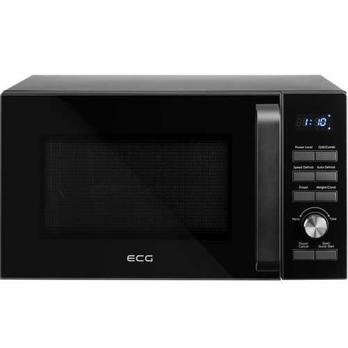 Cuptor cu microunde ECG MTD 2590 GBS, 25 L, 900W, grill, 9 programe [2]