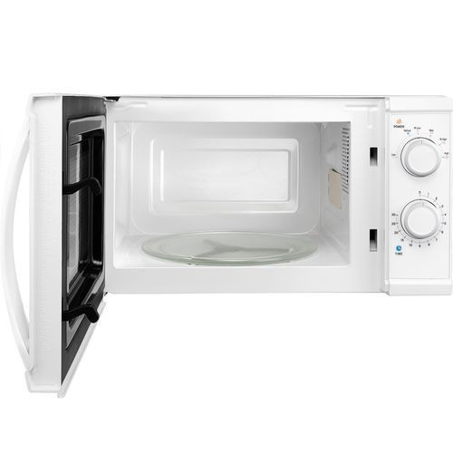 Cuptor cu microunde ECG MTM 2070 W, 20 L, 700W, culoare alba [2]