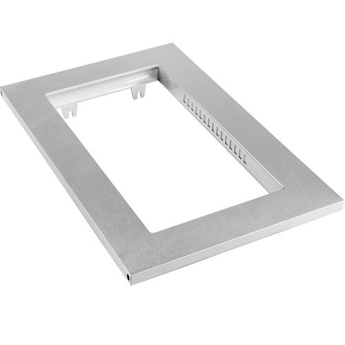 Cuptor cu microunde incorporabil ECG MTD 2081 VGSS, 20 litri, 1200 W, 5 niveluri de putere, 9 programe [9]