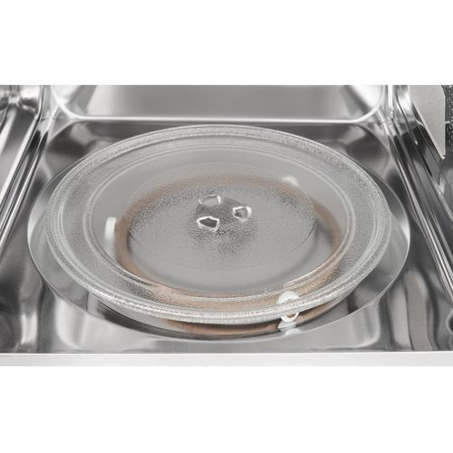 Cuptor cu microunde incorporabil ECG MTD 2081 VGSS, 20 litri, 1200 W, 5 niveluri de putere, 9 programe [8]