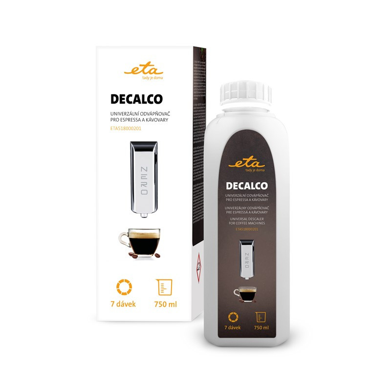 Decalcifiant universal ETA Decalco 5180 00201 pentru espressoare [4]
