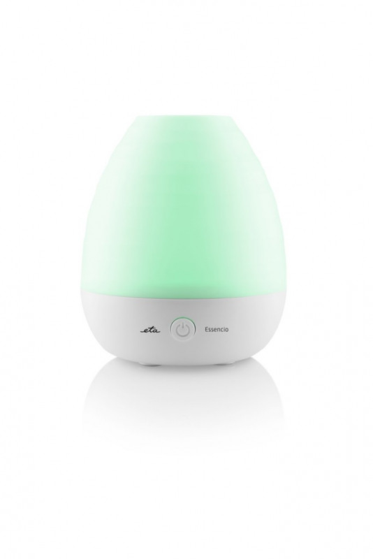 Difuzor de aroma ETA Essencio 0634 90000, 0.05 l, pulverizare prin ultrasunete, iluminare colorata [8]