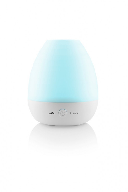Difuzor de aroma ETA Essencio 0634 90000, 0.05 l, pulverizare prin ultrasunete, iluminare colorata [3]