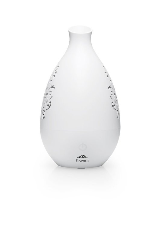 Difuzor de aroma ETA Essenco 1634, pulverizare prin ultrasunete, 0.2 L, acoperire 20 mp [7]