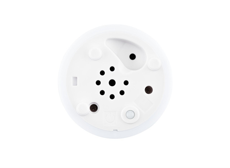 Difuzor de aroma ETA Manny 9634 90000, ceramica, pulverizare cu ultrasunete, iluminare colorata, ideal pentru copii [10]