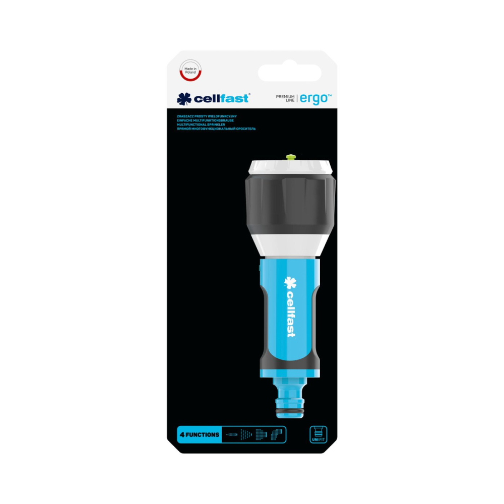 Duza de stropit multifunctionala Cellfast ERGO [4]