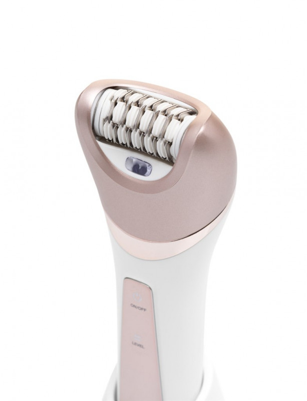 Epilator 2 in 1 ETA Fenite 3346 90000, 2 viteze, baterie Li-Ion 3,7 V, IPX5 [5]