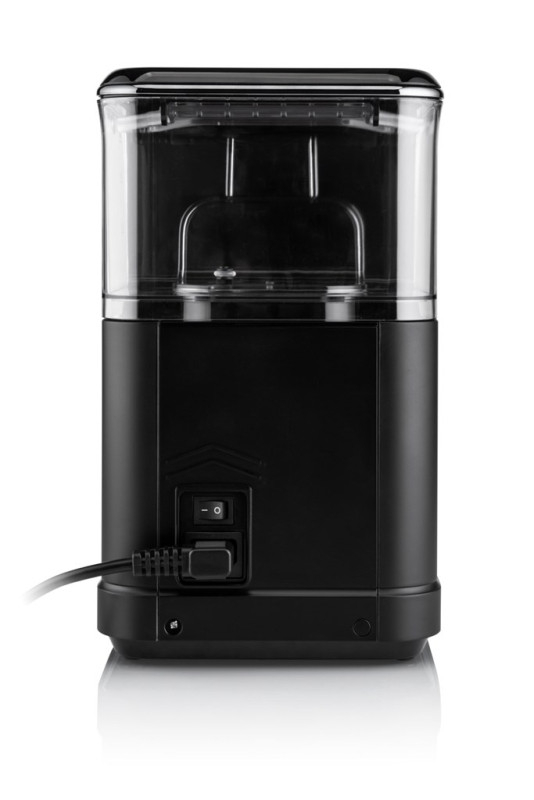 Espressor automat de cafea ETA Nero Crema 8180 90000, 1350 W, 20 bar, sistem de spumare lapte, negru [3]