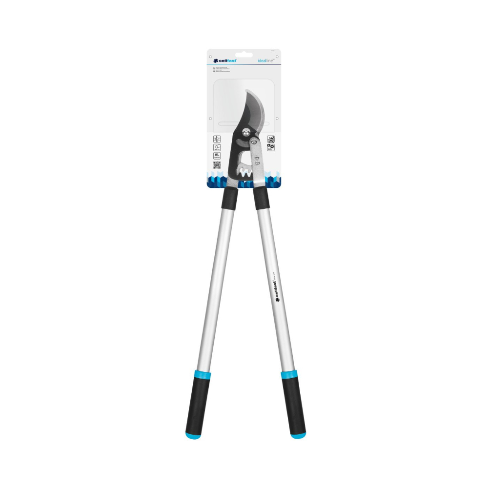 Foarfeca pomicultura silvicultura bypass fixe Cellfast IDEAL [2]