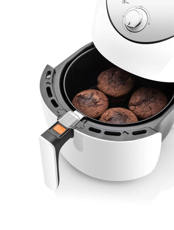 Friteuza cu aer fierbinte ETA Formio 2172, 1500 W, 3.5 l, 80-200 ° C, timer, oprire automata [10]