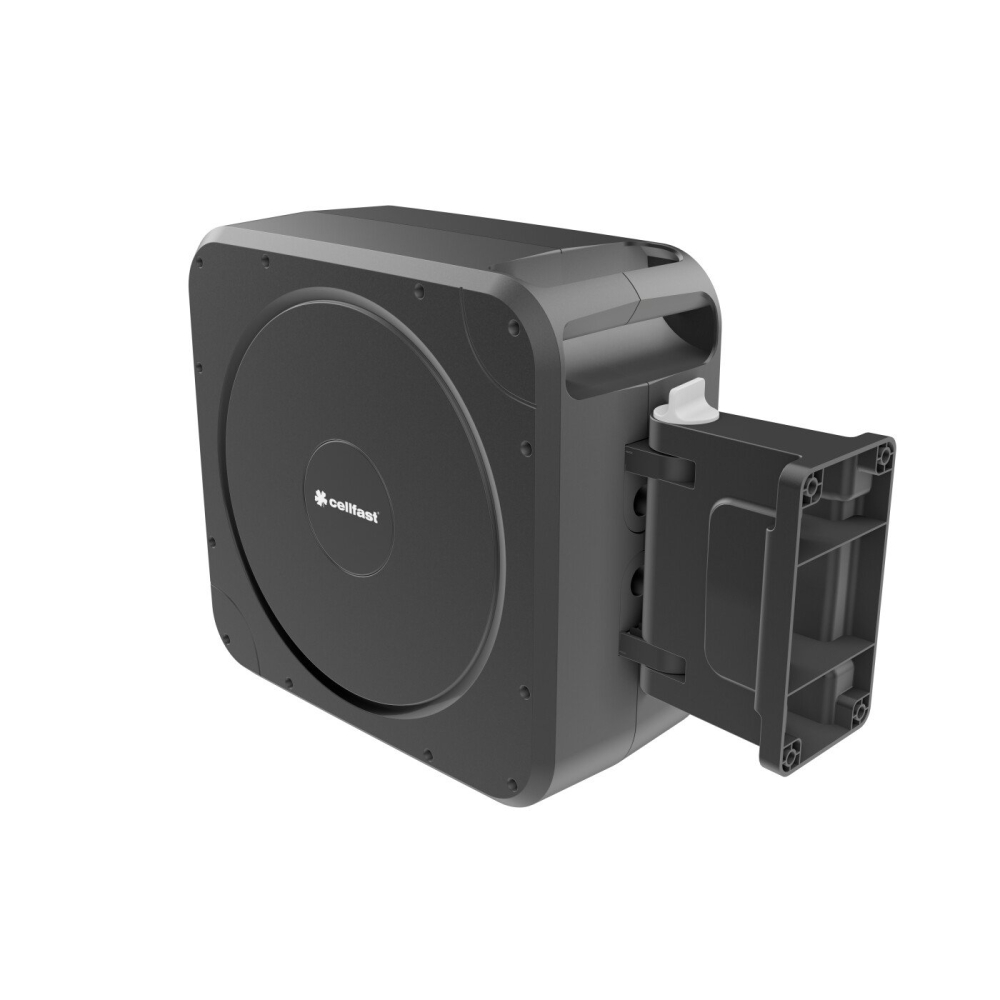 Furtun cu tambur automat Cellfast ERGO, 20m, 1 2  , accesorii incluse [7]