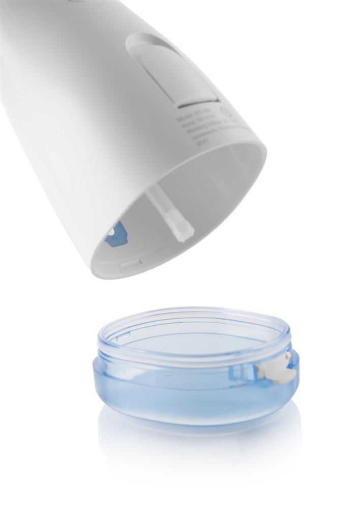 Irigator bucalETA AquaCare II 4708 90000, 4 moduri de curatare, rezervor 250 ml, IPX7, alb [6]