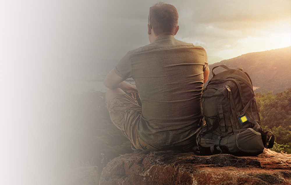 Lanterna de buzunar tip breloc Superfire MX16, 600lm, 500mAh, USB C [6]