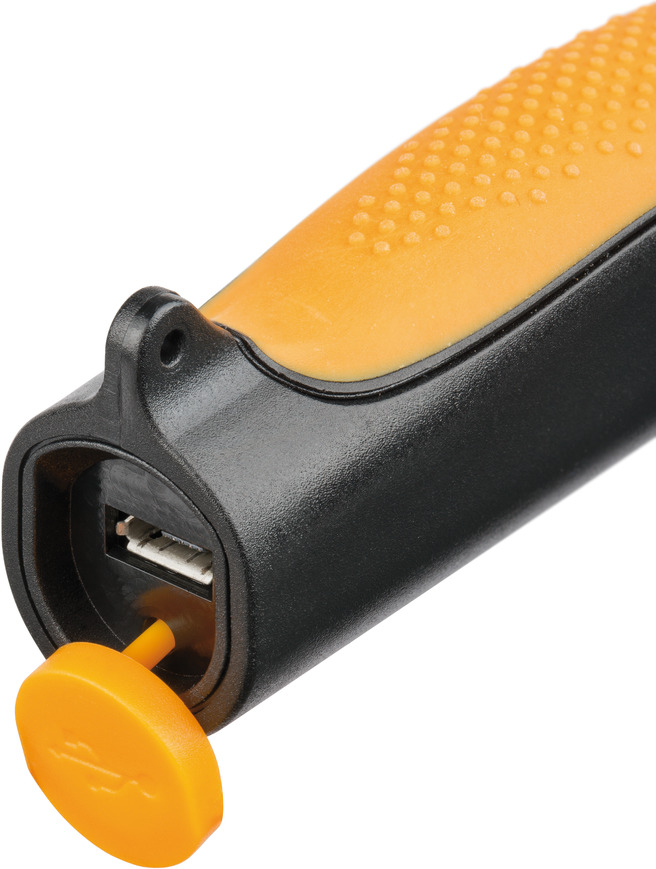 Lanterna de Lucru LED Brennenstuhl 1175890, LED, 200 +150 Lumeni, 4+1 SMD LED,  Acumulator 1600mAh, Autonomie 3.5 ore [2]