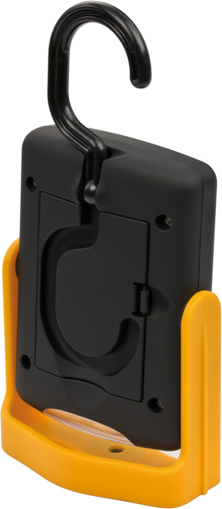 Lanterna de Lucru LED Brennenstuhl 4+3 SMD LED, 200 Lumeni, rotire 360  , Autonomie 24 ore, [2]