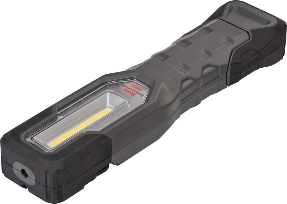 Lanterna de Lucru LED Brennenstuhl HL 1000 A Multifunctionala, 1000 Lumeni, Reincarcabila, Sistem de agatare, Magneti puternici, functionare 24 ore, IP54 [2]