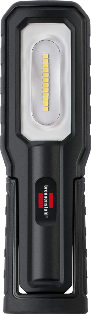 Lanterna de Lucru LED Brennenstuhl HL 700 A Multifunctionala, 700 Lumeni, Reincarcabila, Sistem de agatare, Magneti puternici, functionare 10 ore, IP54 [2]