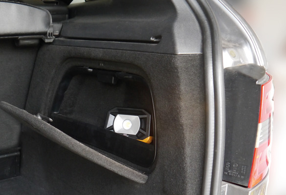 Lanterna de Lucru LED Brennenstuhl PF 1000 MA, 1000 Lumeni, 2500mAh, Autonomie 13h [7]