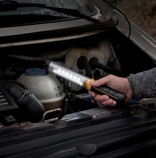 Lanterna de Lucru LED Brennenstuhl WL 500 A,520 Lumeni, SMD-LED, IP54, Reincarcabila, Lanterna de inspectie [7]