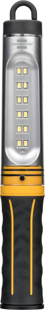 Lanterna de Lucru LED Brennenstuhl WL 500 A,520 Lumeni, SMD-LED, IP54, Reincarcabila, Lanterna de inspectie [3]