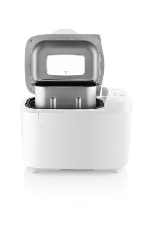 Masina de facut paine ETA 2149 Harmony II, 850W, 12 programe, capacitate 1,5 kg, alb [5]