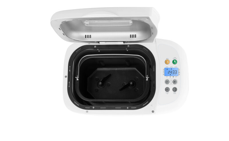 Masina de facut paine ETA 2149 Harmony II, 850W, 12 programe, capacitate 1,5 kg, alb [7]