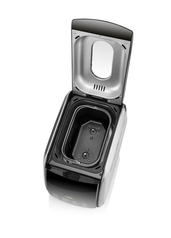 Masina de facut paine ETA Delicca II 7149, 850W, 12 programe, capacitate 1,5 kg, otel inoxidabil [8]