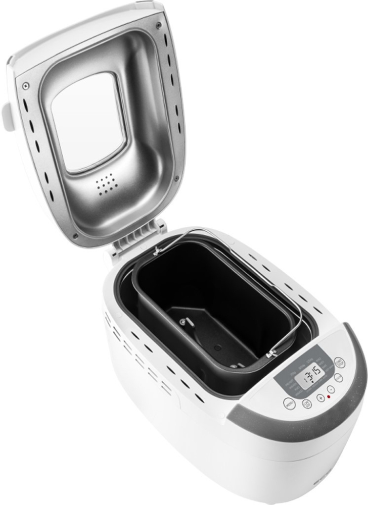 Masina de preparat paine ECG PCB 82120, 850W, 12 programe, LCD, 1250 g [3]