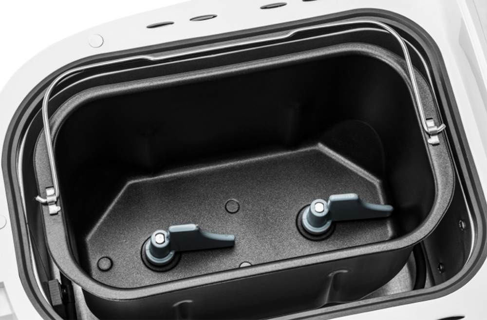 Masina de preparat paine ECG PCB 82120, 850W, 12 programe, LCD, 1250 g [7]