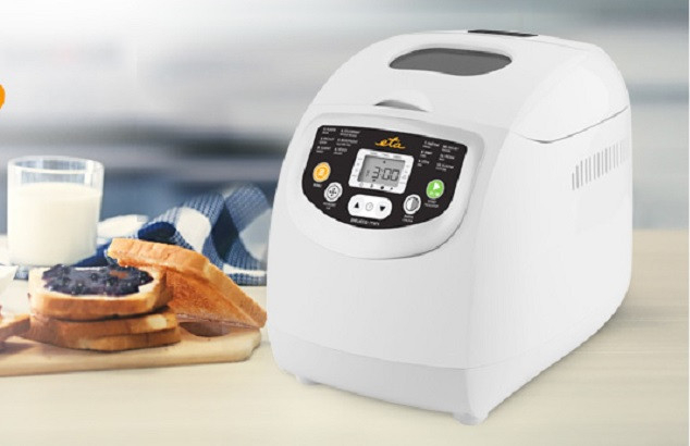 Masina de preparat paine ETA DELICCA MINI 8149, 600W, 12 programe, LCD, 1000 g [2]