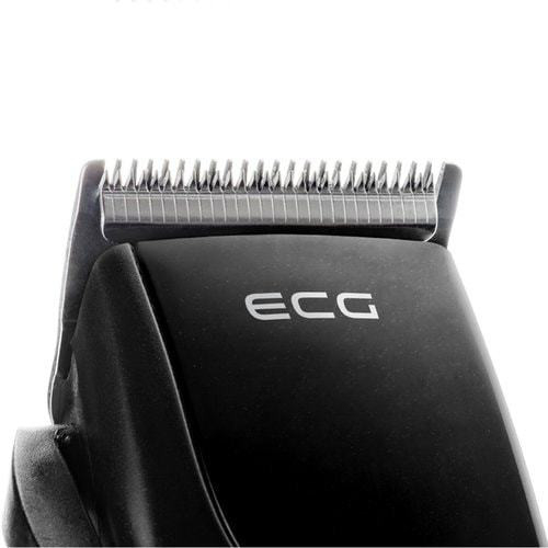 Masina de tuns ECG ZS 1020 Black, 6 capete de taiere, 220V, 8 W [3]