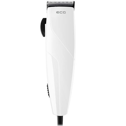 Masina de tuns ECG ZS 1020 White, 6 capete de taiere, 220V, 8 W [3]