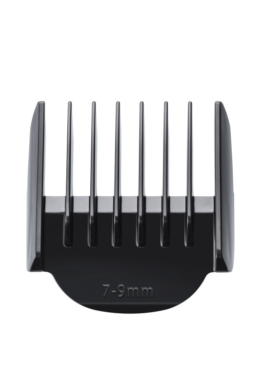 Masina de tuns fara fir ETA Marcus 9341 90000, Baterie Li-Ion 3.7 V, 6 piepteni, afisaj LED, negru [9]