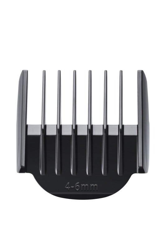 Masina de tuns fara fir ETA Marcus 9341 90000, Baterie Li-Ion 3.7 V, 6 piepteni, afisaj LED, negru [8]