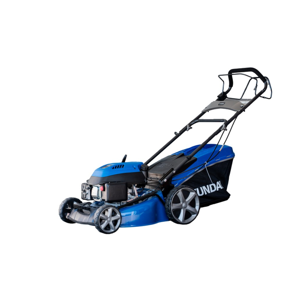 Masina de tuns gazonul cu motor pe benzina Hyundai HY-LM4601 GT [4]