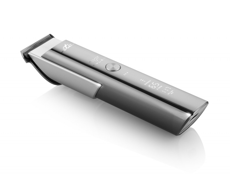 Masina de tuns si ras ETA Tyler 9342 90000, 5 viteze, 6 accesorii, acumulator Li-Ion 5V/1A, gri [7]