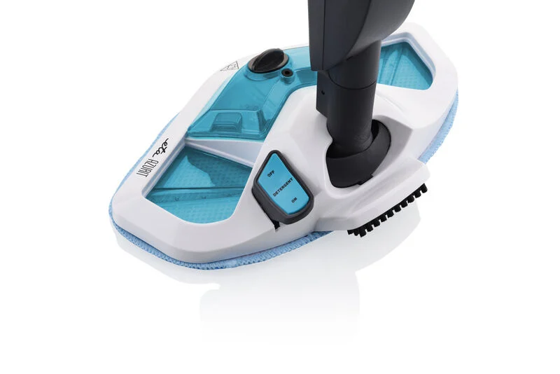 Mop cu aburi 2 in 1 ETA Azurit 2267, 1500 W, rezervor apa 0.4 L, filtru anticalcar [8]