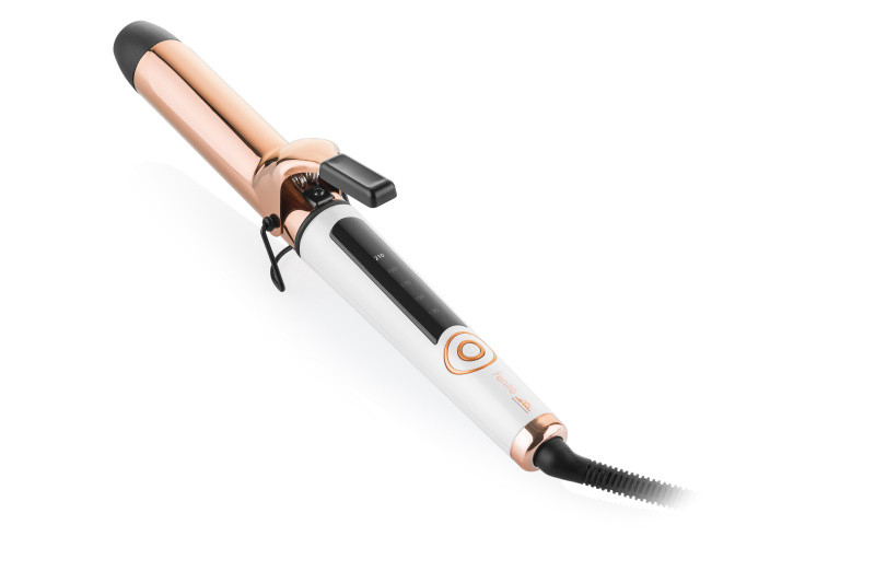 Ondulator ETA Fenite 7327 90010, 48 W, 130-210 °C, finisaj Titan, diametru 33 mm, alb [4]